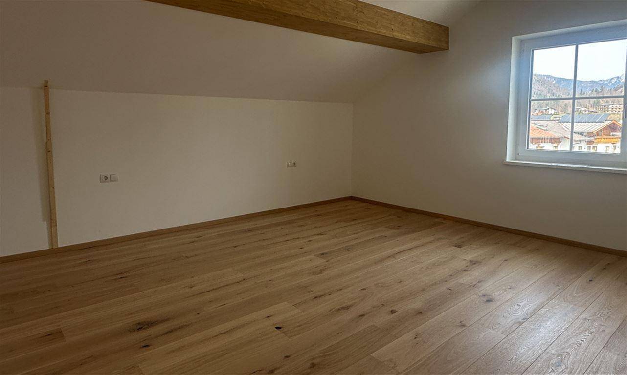 Schlafzimmer im Original-Zustand